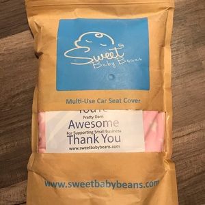 Multi-Use Car Seat Cover